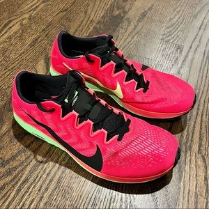 Nike Men's Racing Zoom Streak 7 Running Shoes Red AJ1699-663